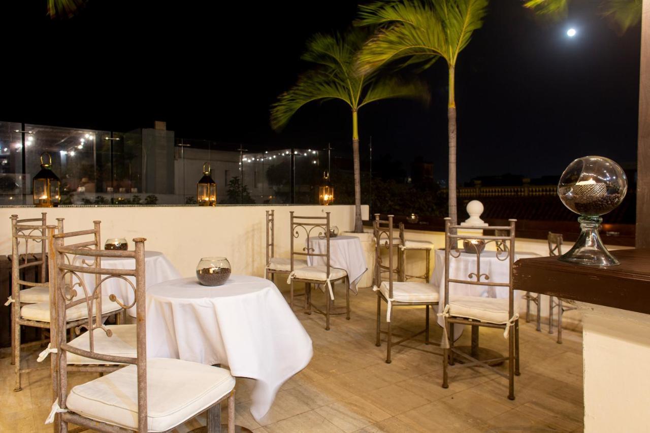 Casa De Alba Hotel Boutique Cartagena 外观 照片